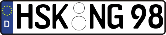 HSK-NG98