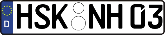 HSK-NH03