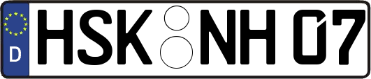 HSK-NH07
