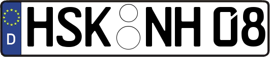 HSK-NH08