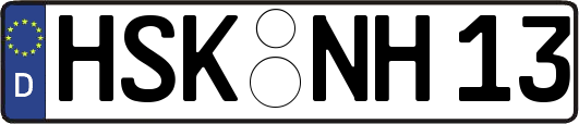 HSK-NH13