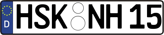 HSK-NH15
