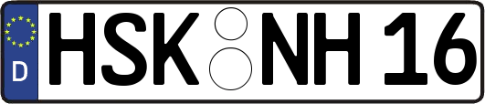 HSK-NH16