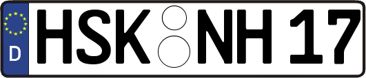 HSK-NH17