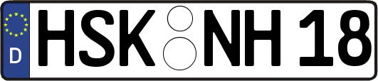 HSK-NH18