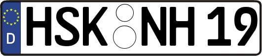 HSK-NH19