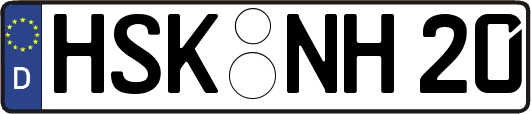 HSK-NH20