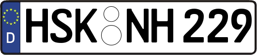 HSK-NH229