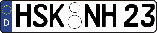 HSK-NH23