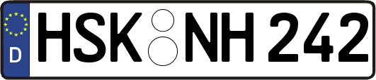 HSK-NH242