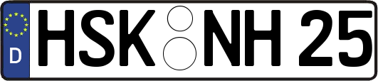 HSK-NH25