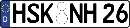 HSK-NH26