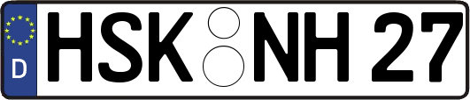HSK-NH27