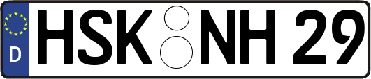 HSK-NH29