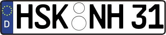 HSK-NH31