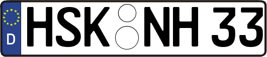 HSK-NH33