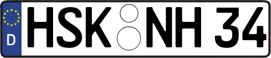 HSK-NH34