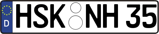 HSK-NH35
