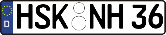 HSK-NH36