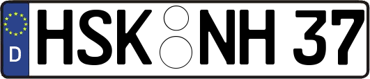 HSK-NH37