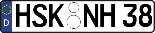 HSK-NH38