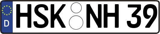 HSK-NH39