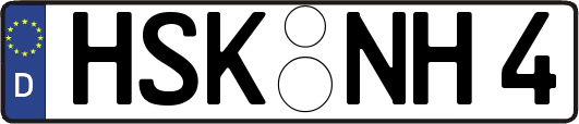 HSK-NH4