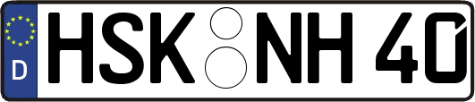 HSK-NH40
