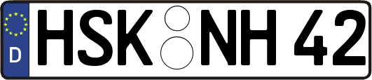 HSK-NH42