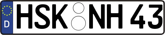 HSK-NH43