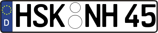 HSK-NH45