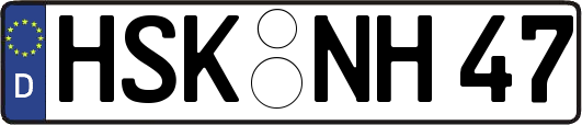 HSK-NH47