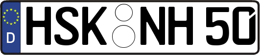 HSK-NH50