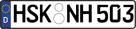 HSK-NH503