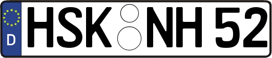 HSK-NH52