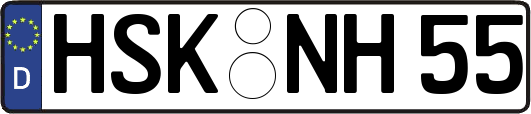 HSK-NH55