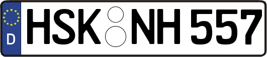 HSK-NH557