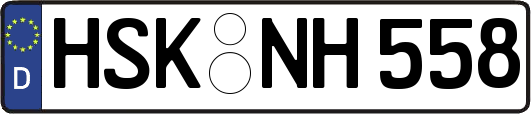 HSK-NH558
