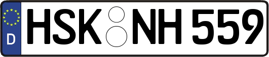 HSK-NH559