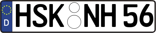 HSK-NH56
