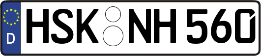 HSK-NH560