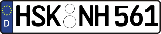 HSK-NH561