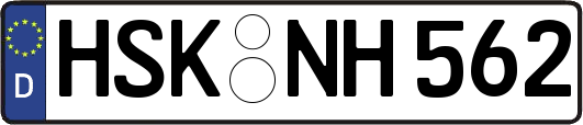 HSK-NH562