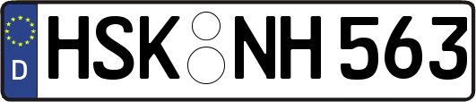HSK-NH563