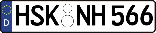 HSK-NH566
