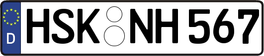 HSK-NH567