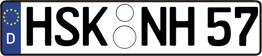 HSK-NH57