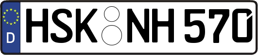 HSK-NH570