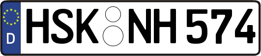 HSK-NH574