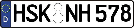 HSK-NH578